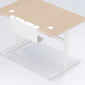 تصویر میز گیمینگ اوتانا Gaming Desk OWTANA White Gaming Desk OWTANA White