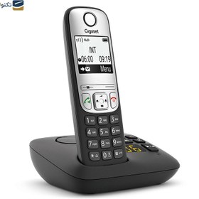 تصویر گوشی تلفن بی سیم گیگاست مدل A690 Gigaset A690 Wireless Phone