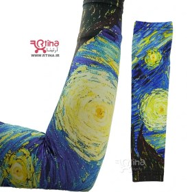 تصویر ساق پوش دست مردانه مدل LION 