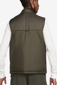 تصویر خرید اینترنتی جلیقه اسپورت مردانه لجنی نایک DD6869-355 Nsw Therma-FIT Rpl Legacy Vest DD6869-355 Haki Erkek Yelek