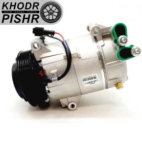 تصویر کمپرسور کولر جک S5 