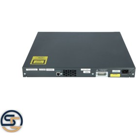 تصویر سوئیچ 48 پورت CISCO WS-C3560G-48PS-E 