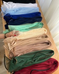 تصویر شال توری برشکا زنانه 