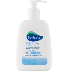 تصویر لوسیون مرطوب کننده سری کیت 250 میل Sericate Moisturizing Lotion 250ml