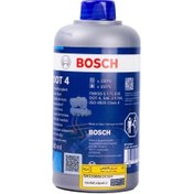 تصویر روغن ترمز Dot 4 بوش bosch 