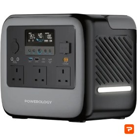 تصویر پاور استیشن Powerology Pater III 1200W 
