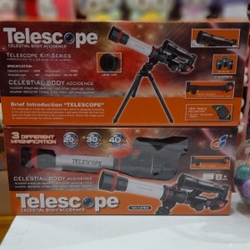 تصویر تلسکوپ کد ۲۱۵۳ 