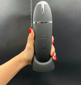 تصویر اتو صورت درما اف اولتراسونیک Derma بخاردار 