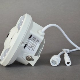 تصویر دوربین چشم ماهی تحت شبکه NPA-IPC-FISH EYE-POE | فیش آی 5 مگاپیکسل 