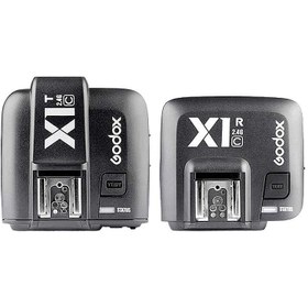 تصویر رادیو فلاش گودکس Godox X1c TTL Flash Trigger kit For Canon 