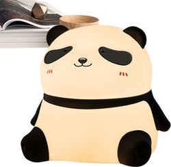 تصویر چراغ خواب سیلیکونی پاندا مدل TW-272 LED 