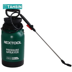 تصویر سمپاس دستی NEXTOOL مدل NT-5L حجم 5 لیتر 