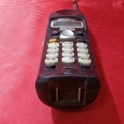 تصویر تلفن بی سیم microtel TM53 