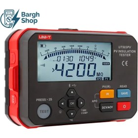 تصویر میگر یونی تی مدل UT503PV 