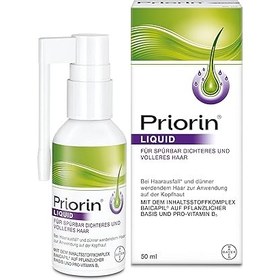 تصویر محلول ضد ریزش و تقویت کننده مو پریورین اصل آلمان 50 میل | Priorin Liquid priorin® liquid