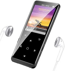 تصویر موزیک پلیر (MP3) 16 گیگابایتی مدل M3 برند SuperEye 