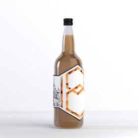 تصویر سیروپ زردآلو بیتر Bitter 