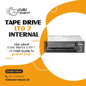 تصویر درایو نواری اچ پی StoreEver LTO-7 Ultrium 15000 