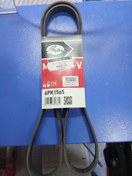 تصویر تسمه دينام 1565 پژو 206 تیپ 2 پاور گريپ-گتس 