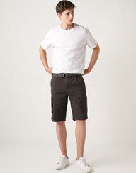 تصویر شلوارک مردانه ال سی وایکیکی lc waikiki | S1EK98Z8-HLC