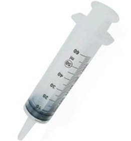 تصویر سرنگ گاواژ 60 میلی لیتر 