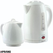 تصویر چای ساز سیماران مدل STM-815P ظرفیت ۲ لیتر با کتری پلاستیکی 