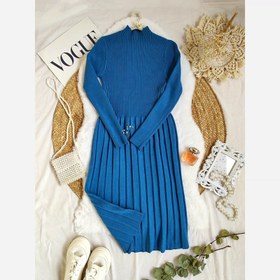 تصویر پیراهن بافت عروسکی 