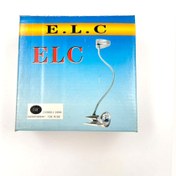 تصویر پایه فنری هالوژن دیوار کوب 