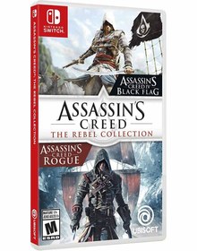 تصویر بازی Assassin's Creed: The Rebel Collection برای نینتندو سوییچ 