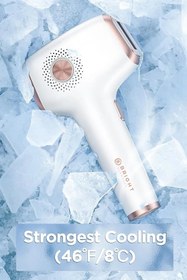 تصویر دستگاه لیزر خانگی Bright Elegance مدل BE9030 