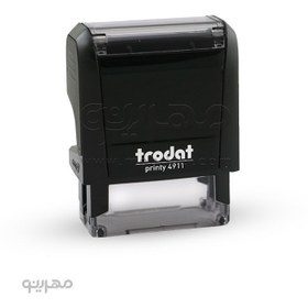 تصویر مهر ترودات مدل Trodat Printy 4911 Trodat Printy 4911