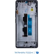 تصویر تاچ و ال سی دی شیائومی Redmi Note 13 Pro با فریم AMOLED سایز ۶.۶۷ اینچ 