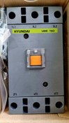 تصویر کنتاکتور 150 آمپر 75 کیلووات هیوندا مدل UMC Contactor Hyundai HIMC 150