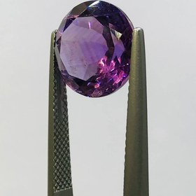 تصویر نگین آمیتیست برزیل اصل سایز 12*12 