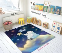 تصویر زیرانداز ضدآب بازی و غذای کودک مربع و مستطیل f87aa1 F87aa1