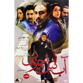 تصویر فیلم سینمایی آب نبات چوبی اثر محمد حسین فرح بخش نشر هنرنمای پارسیان 