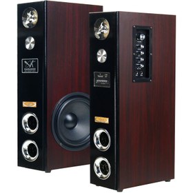 تصویر اسپیکر ونوس PV-SB600 Venous PV-SB600 Multimedia Active Speaker