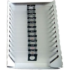 تصویر نمونه‌ آماده میکروسکوپی سلسترون مدل 12 عددی 