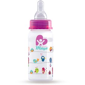 تصویر شیشه شیر پیرکس کلاسیک مایا 150 میلی لیتر Maya baby bottle 150ml