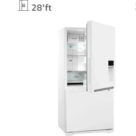 تصویر یخچال فریزر دوو مدل BMI-30 DAEWOO REFRIGERATOR BMI-30