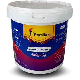 تصویر رنگ نیم پلاستیک سوپر 