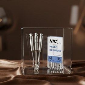 تصویر پیزو NIC - 4 NIC Peeso Reamers