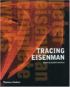 تصویر [PDF] دانلود کتاب Tracing Eisenman - Complete Works, 2006 