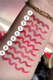 تصویر ماژیک شیدینگ لب AAS 