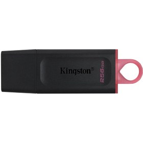 تصویر فلش 256 گیگ KingSton مدل Exodia کد 10259 (DataTraveler Exodia)