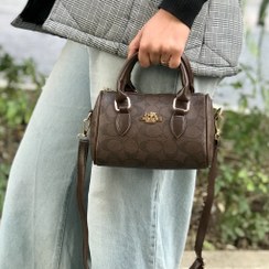 تصویر کیف زنانه Coach (کوچ) وارداتی کد 1589 