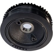 تصویر پولی سر میل لنگ هایما S7 ایساکو شرکتی 