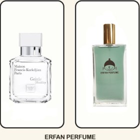 تصویر عطر دست ساز با رایحه gentle fluidity silver 