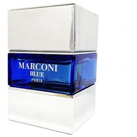 تصویر ادکلن مردانه پرایم کالکشن مارکنی بلو ادوتویلت 90 میلی لیتر Prime Collection Marconi Blue For Men