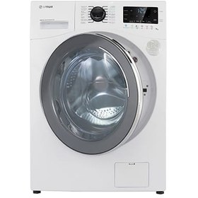 تصویر ماشین لباسشویی 9کیلویی اسنوا Snowva 9 kg washing machine model: SWM-E92